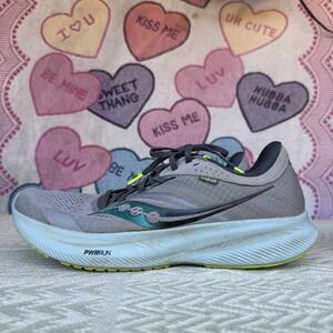 Size 11.5 - Saucony Ride 16 Fossil Palm
